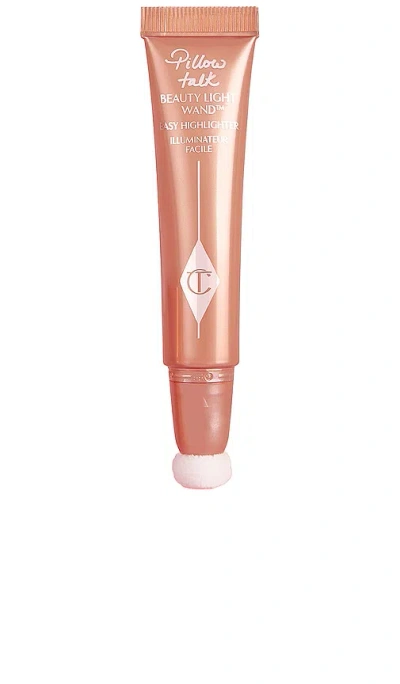 Charlotte Tilbury Pillow Talk Beauty Light Wand In Medium,deep