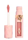 Charlotte Tilbury Pillow Talk Big Lip Plumpgasm Plumping Lip Gloss Fair/medium 0.18 oz