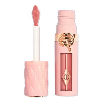 Charlotte Tilbury Pillow Talk Big Lip Plumpgasm Plumping Lip Gloss - Fair/medium