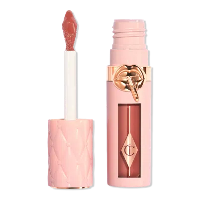 Charlotte Tilbury Pillow Talk Big Lip Plumpgasm Plumping Lip Gloss - Medium/deep
