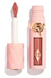 Charlotte Tilbury Pillow Talk Big Lip Plumpgasm Plumping Lip Gloss In Medium/deep