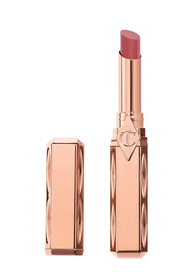 Charlotte Tilbury Pillow Talk Long Lasting Blush Balm Sheer Lip Tint Pillow Talk Medium 0.07 Oz/2 G In Transparent