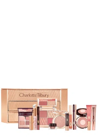 Charlotte Tilbury Pillow Talk Dreams Come True, Gift Sets, Collectors In White