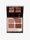 Charlotte Tilbury Pillow Talk Luxury Eyeshadow Palette In Pillow Talk Dreams