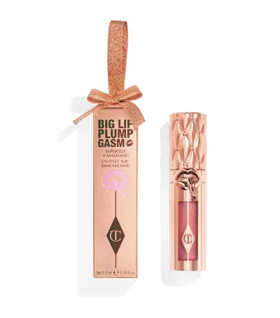 Charlotte Tilbury Pillow Talk Iconic Lip And Cheek Kit