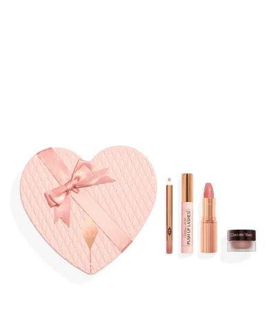 Charlotte Tilbury Pillow Talk Icons On The Go Gift Set