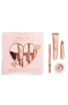 CHARLOTTE TILBURY CHARLOTTE TILBURY PILLOW TALK ICONS ON THE GO SET $84 VALUE