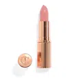 Charlotte Tilbury Pillow Talk K. I.s. S.i. N.g Lipstick