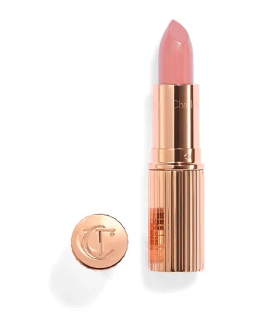 Charlotte Tilbury Pillow Talk K. I.s. S.i. N.g Lipstick