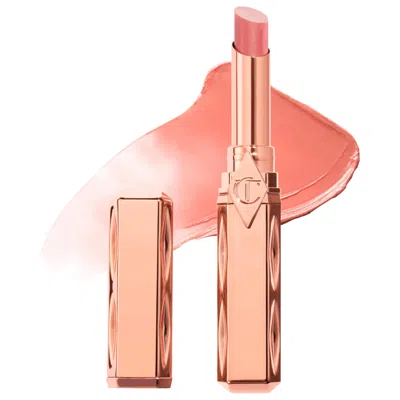 Charlotte Tilbury Pillow Talk Long Lasting Blush Balm Sheer Lip Tint Pillow Talk Medium 0.07 Oz/2 G In Transparent