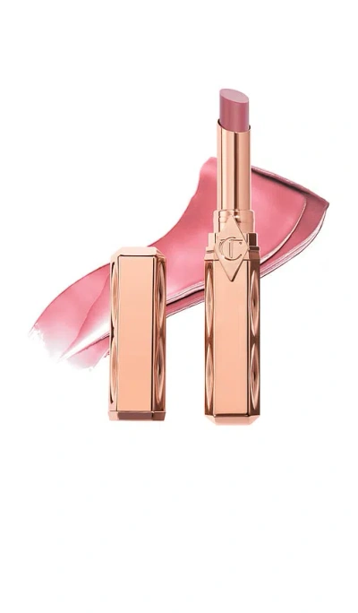 Charlotte Tilbury Pillow Talk Long Lasting Blush Balm Sheer Lip Tint In Pillow Talk Medium
