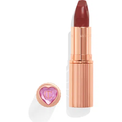 Charlotte Tilbury Pillow Talk Love Effect K.i.s.s.i.n.g. Lipstick In Love Talk