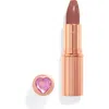Charlotte Tilbury Pillow Talk Love Effect K.i.s.s.i.n.g. Lipstick In Naughty Talk