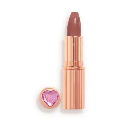 Charlotte Tilbury Pillow Talk Love Effect Lipstick - K.i.s.s.i.n.g - Naughty Talk In Transparent