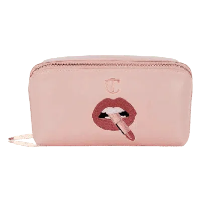 Charlotte Tilbury Pillow Talk Makeup Bag