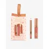 Charlotte Tilbury Pillow Talk Original Glossy Lip Kit In Pink