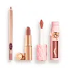 Charlotte Tilbury Pillow Talk Plumpgasm Perfecting Lip Kit - Beauty Kit