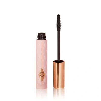 CHARLOTTE TILBURY CHARLOTTE TILBURY PILLOW TALK PUSH UP LASHES! MASCARA - SUPER BLACK 10 ML