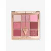 Charlotte Tilbury Pink Love Charlotte's Beautifying Eye Trends Eye Shadow Pallet Super Neutral 9g