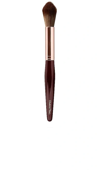 CHARLOTTE TILBURY POWDER & SCULPT BRUSH