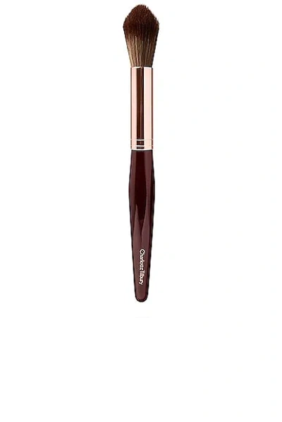 CHARLOTTE TILBURY POWDER & SCULPT BRUSH