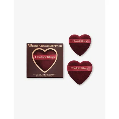 Charlotte Tilbury Powder Puff Duo
