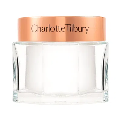 CHARLOTTE TILBURY REFILLABLE JUMBO MAGIC CREAM MOISTURIZER WITH HYALURONIC ACID 5.0 OZ/ 150 ML,P477812