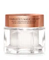 Charlotte Tilbury Refillable Magic Cream Moisturizer With Hyaluronic Acid 1.6 Oz.
