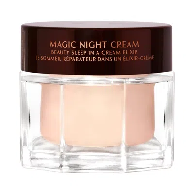 CHARLOTTE TILBURY REFILLABLE MAGIC NIGHT MOISTURIZER WITH RETINOL 1.6 OZ/ 50 ML,2486256