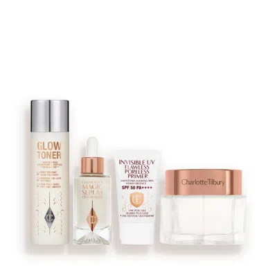 Charlotte Tilbury Revive, Protect & Glow Skin System - Skincare Kit