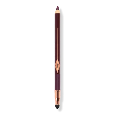 Charlotte Tilbury Rock 'n' Kohl Long-lasting Eye Pencil - Fig Smoulder In Brown