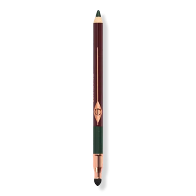 Charlotte Tilbury Rock 'n' Kohl Long-lasting Eye Pencil - Hypnotic Peacock In Blue