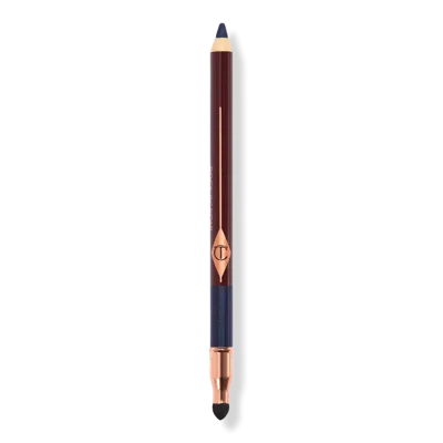 Charlotte Tilbury Rock 'n' Kohl Long-lasting Eye Pencil - Sapphire Nights In Blue