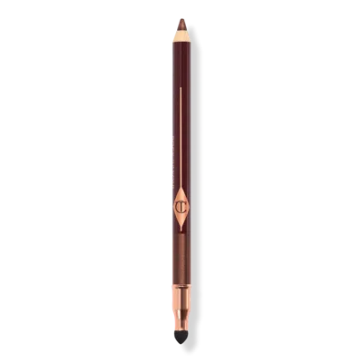 Charlotte Tilbury Rock 'n' Kohl Long-lasting Eye Pencil - Smokey Bronze In Brown