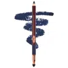 Charlotte Tilbury Rock ‘n' Kohl Long-lasting Eyeliner Pencil Sapphire Nights 0.04 Oz/1.2 ml