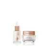 Charlotte Tilbury Science-powered Serum & Magic Cream Mini Duo - Skincare Kit