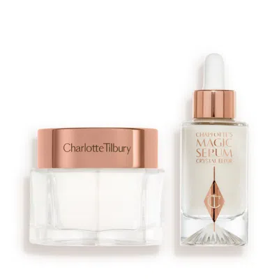 Charlotte Tilbury Science-powered Serum & Magic Cream Kit - Skincare Kit