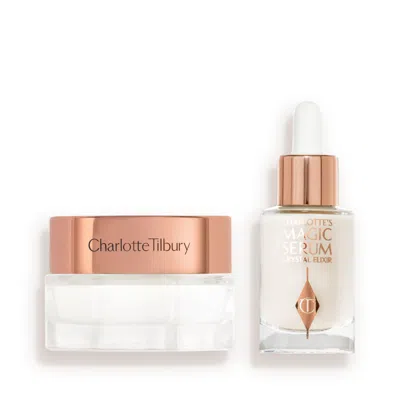 Charlotte Tilbury Science-powered Serum & Magic Cream Mini Duo - Skincare Kit