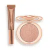 Charlotte Tilbury Sculpt & Glow Tricks Of The Stars - Limited Time Offer
