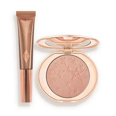 Charlotte Tilbury Sculpt & Glow Tricks Of The Stars - Limited Time Offer