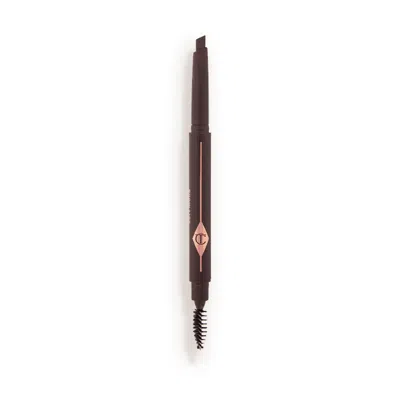 Charlotte Tilbury Select Your Brow Lift Or Eye Brow Pencil Brow Cheat - Brow Lift - Natural Black