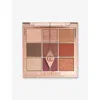 Charlotte Tilbury Sensual Sunset Charlotte's Beautifying Eye Trends Eye Shadow Pallet Super Neutral 9g