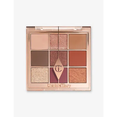 Charlotte Tilbury Sensual Sunset Charlotte's Beautifying Eye Trends Eye Shadow Pallet Super Neutral 9g