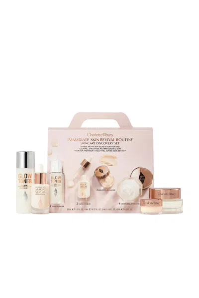 Charlotte Tilbury Skincare Discovery Set In N,a