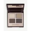 Charlotte Tilbury The Sophisticate Iconic Colour-coded Eyeshadow Palette In The Sophisticate