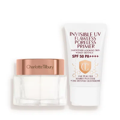Charlotte Tilbury Spf50 Prime & Protect Skin Kit Skincare Kit - Skincare Kit