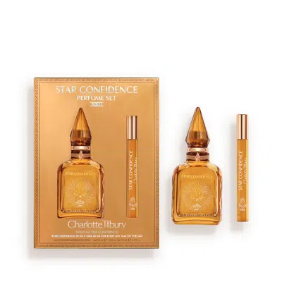 Charlotte Tilbury Star Confidence Perfume Set - Perfume Gift Set