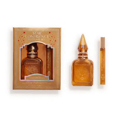 Charlotte Tilbury Star Confidence Perfume Set - Perfume Kit
