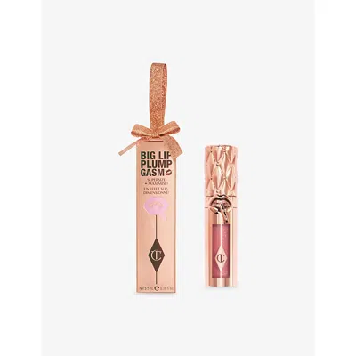 CHARLOTTE TILBURY STRAWBERRY CHOCOLATE BIG LIP PLUMPGASM 5.5ML
