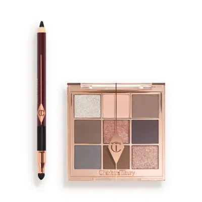 Charlotte Tilbury Sultry, Smokey, Beautifying Eye Kit - Eye Kit